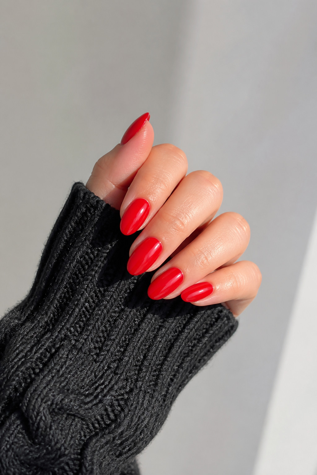 Uñas francesas Kittiva