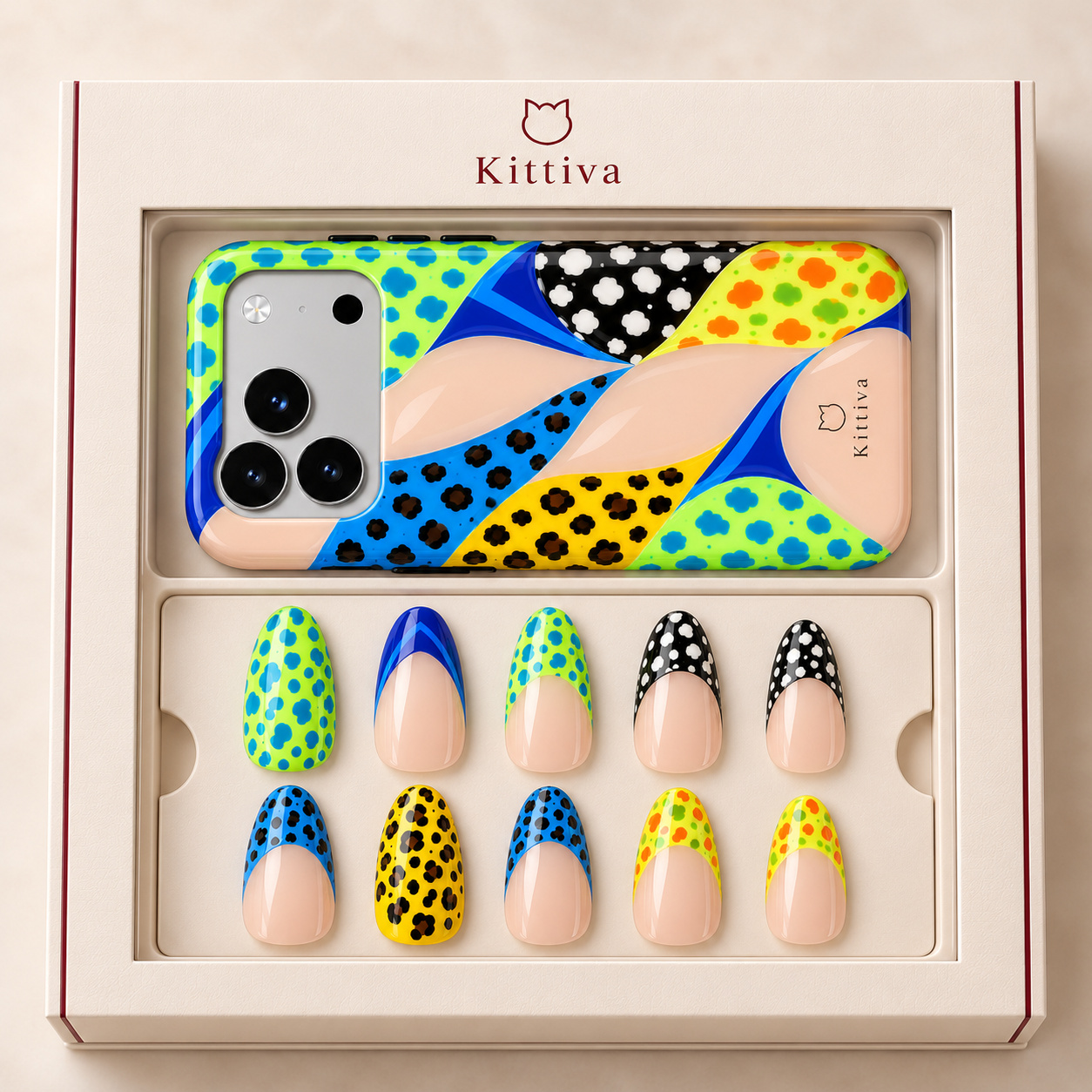 Pack Wild Candy en su caja