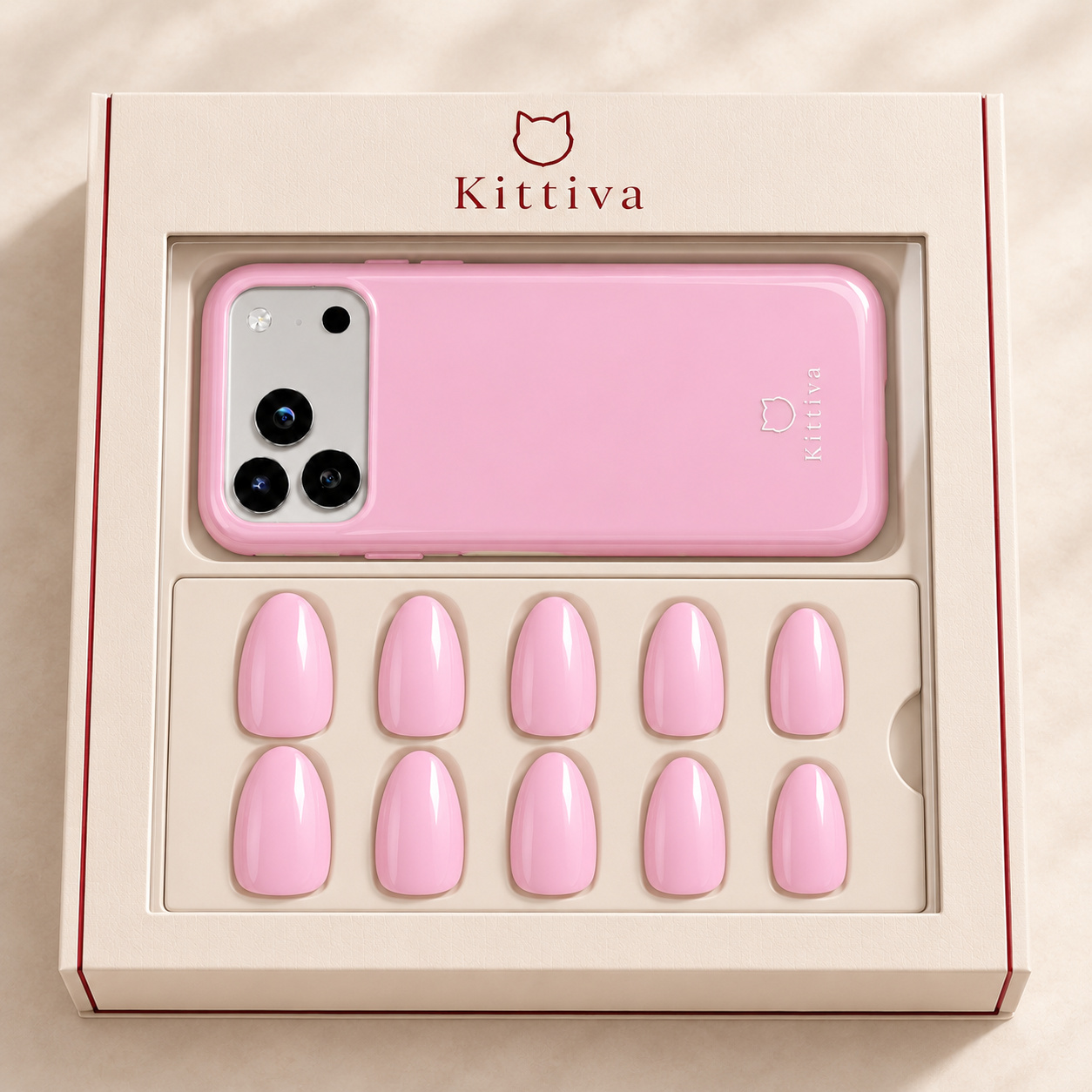 Pack Cotton Dream en su caja