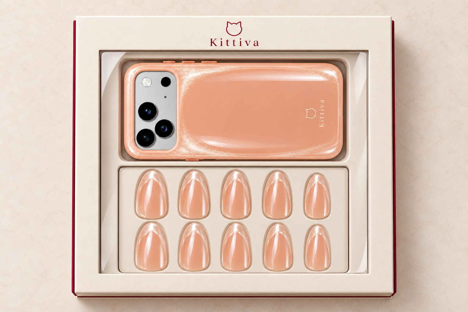 Pack Golden Hour en su caja