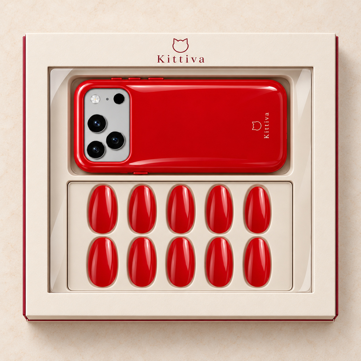 Pack Cherry Bomb en su caja