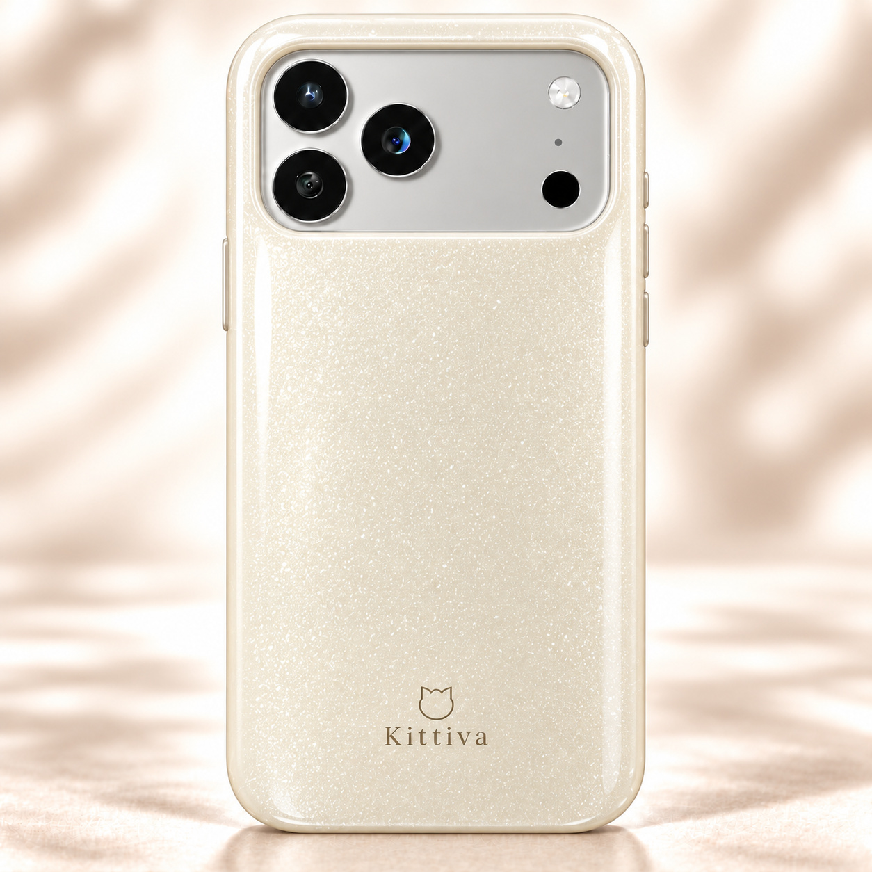Pack Ivory Glow: funda a juego