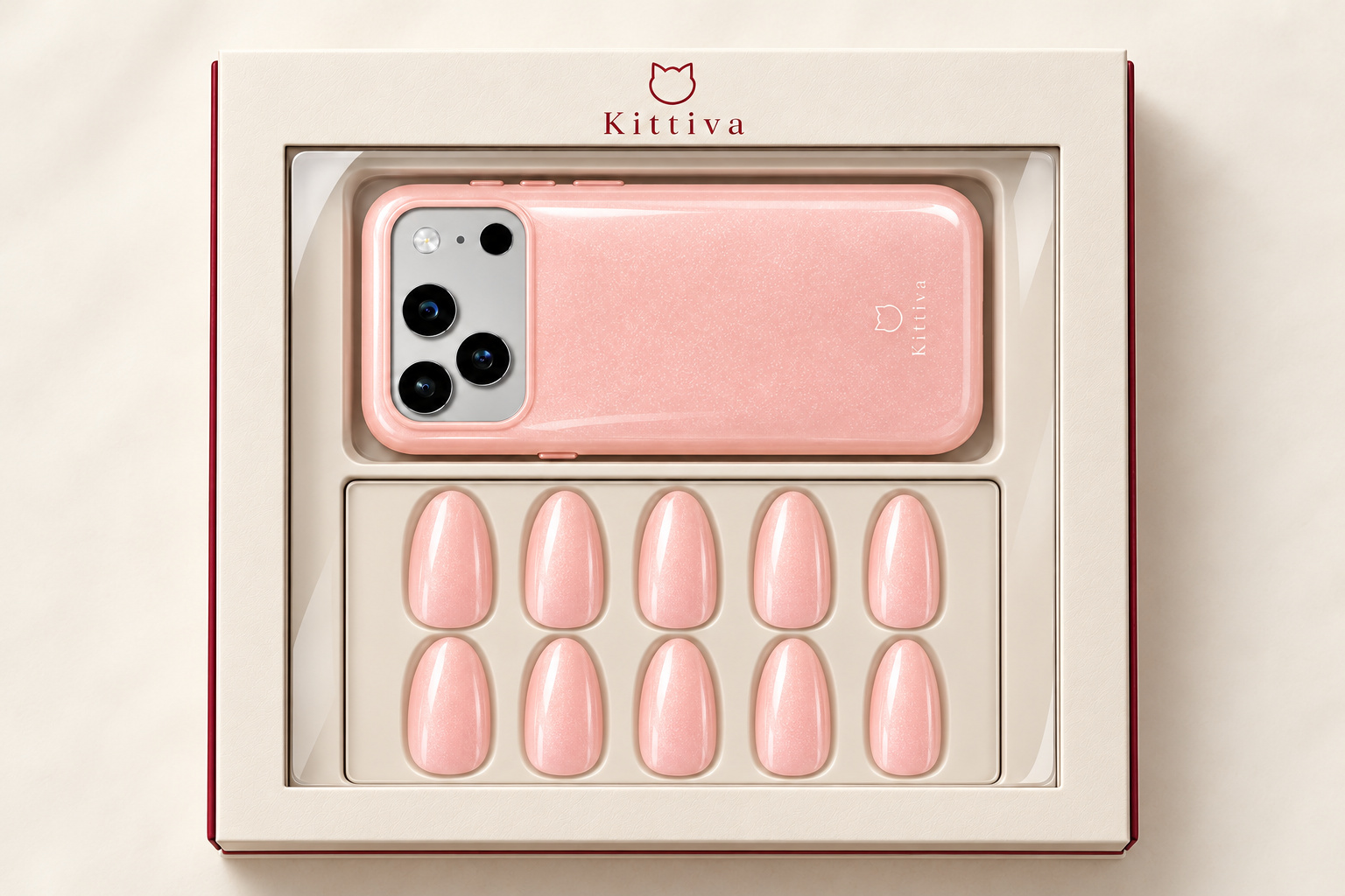 Pack Fleur de Rose en su caja