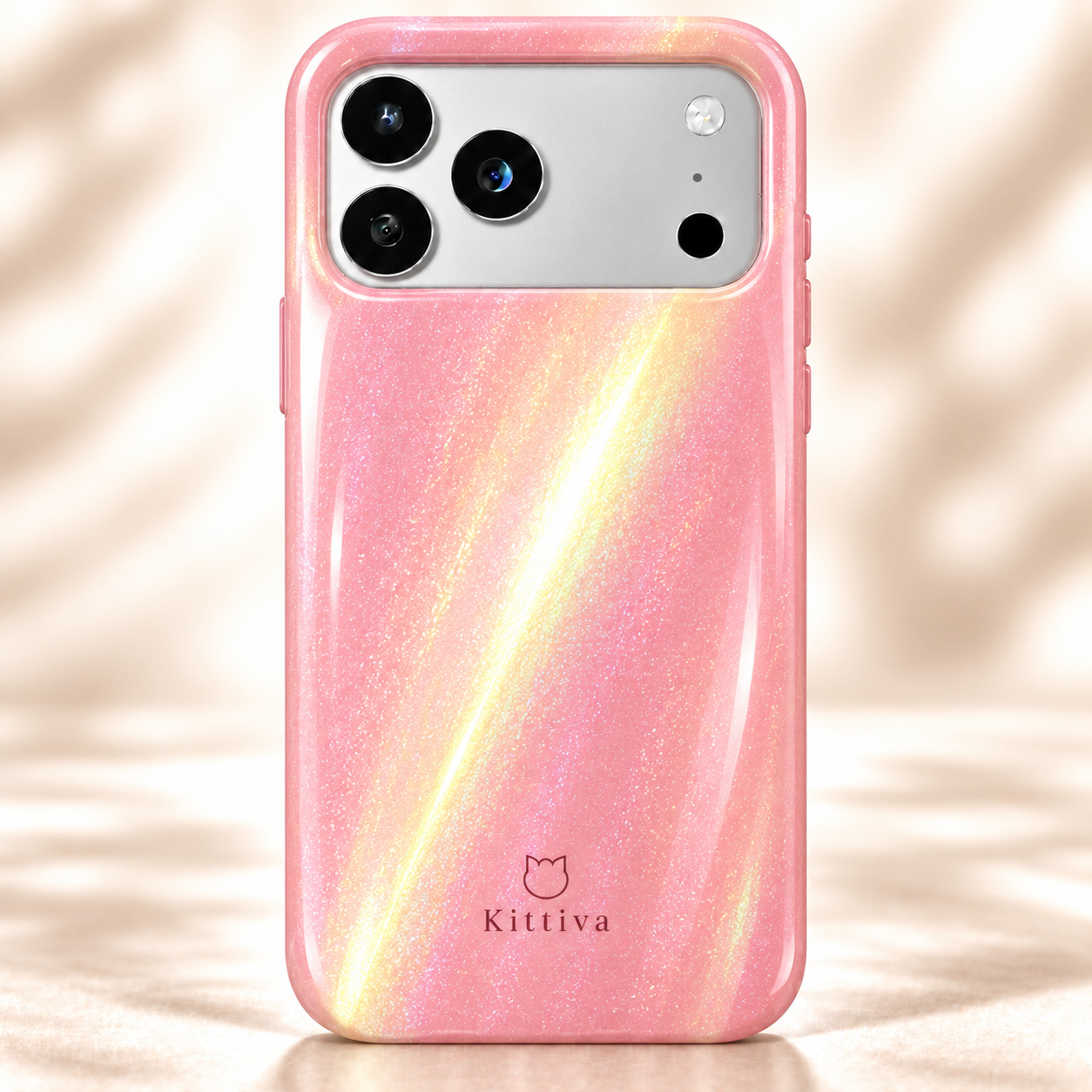 Pack Rosé Lumière: funda a juego