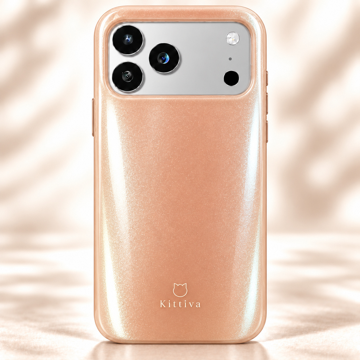 Pack Champagne Silk: funda a juego