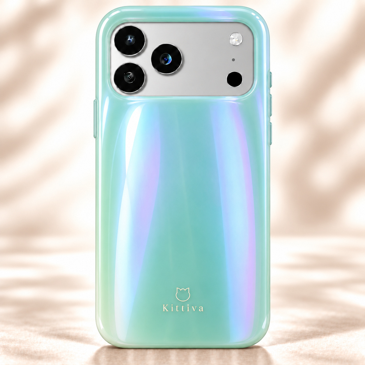 Pack Mermaid Aura: funda a juego