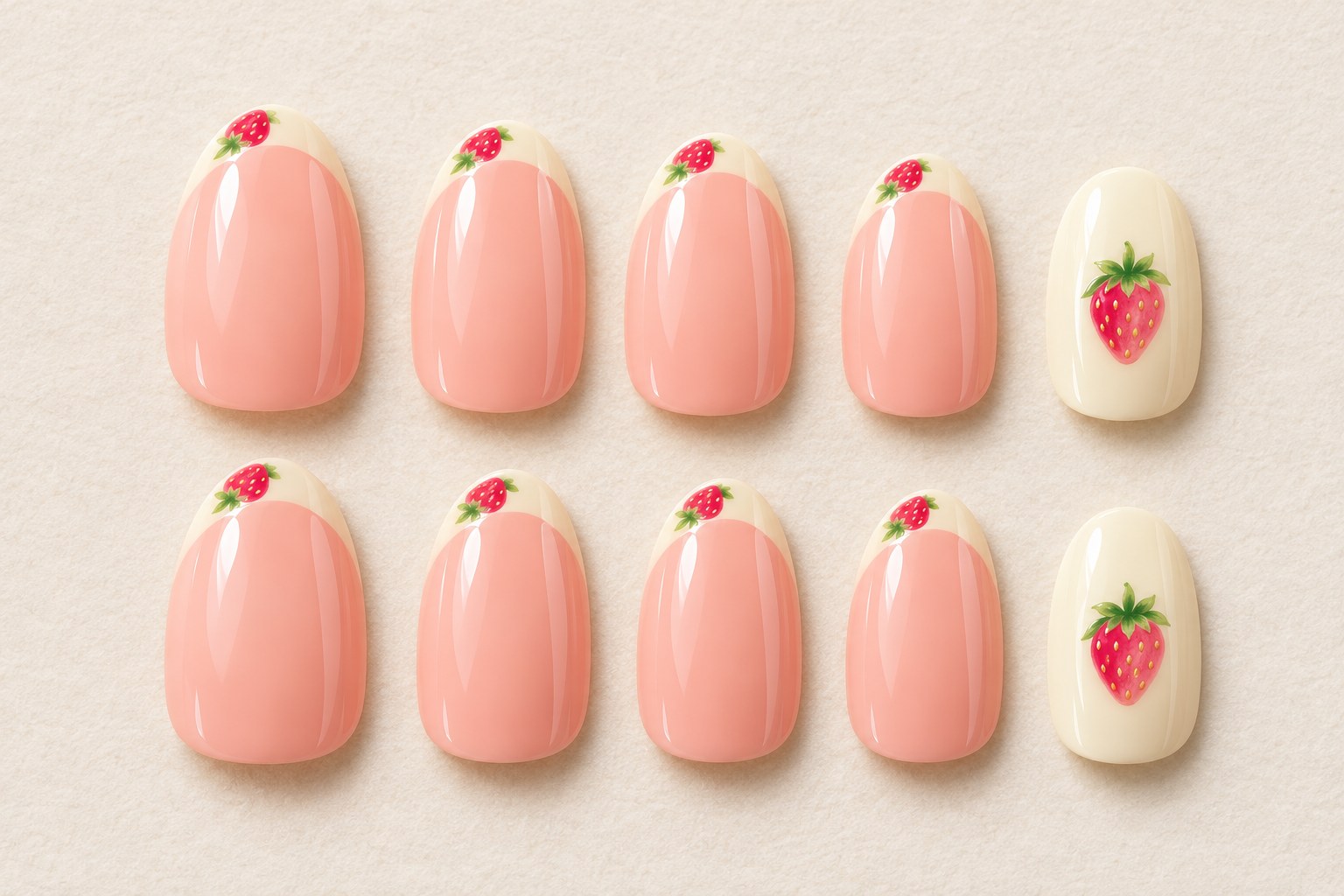 Las uñas