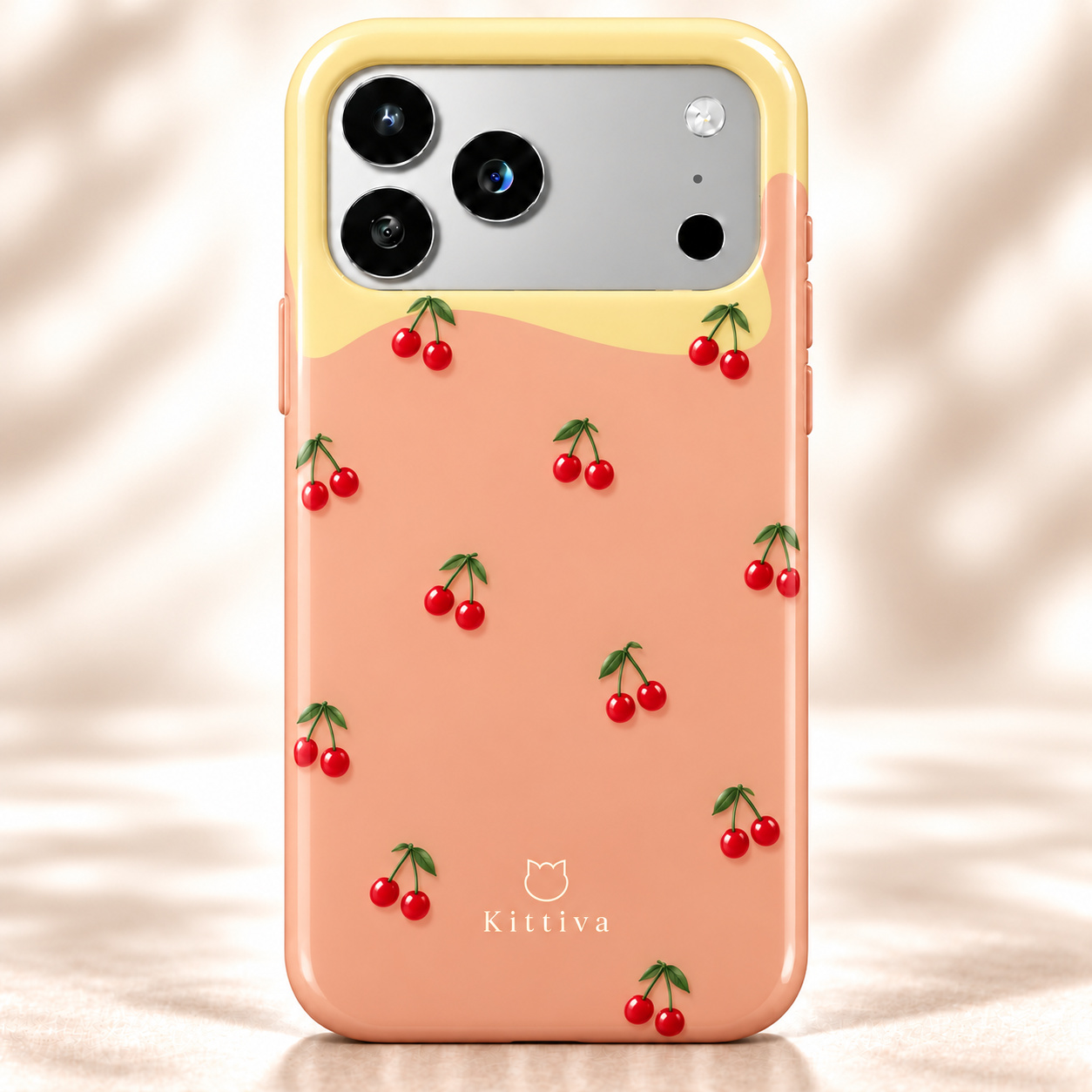 Pack Cherry Picnic: funda a juego