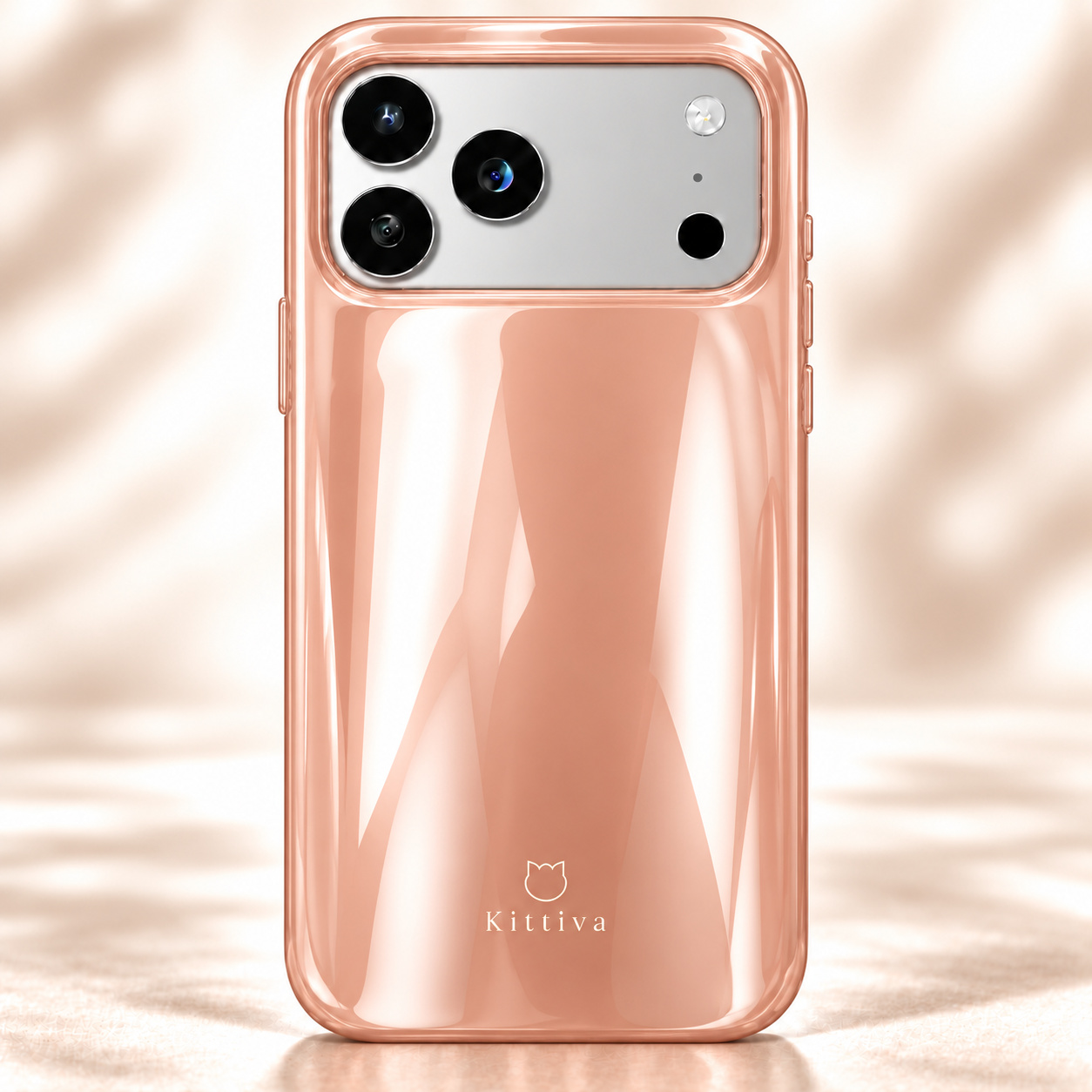 Pack Blush Mirror: funda a juego