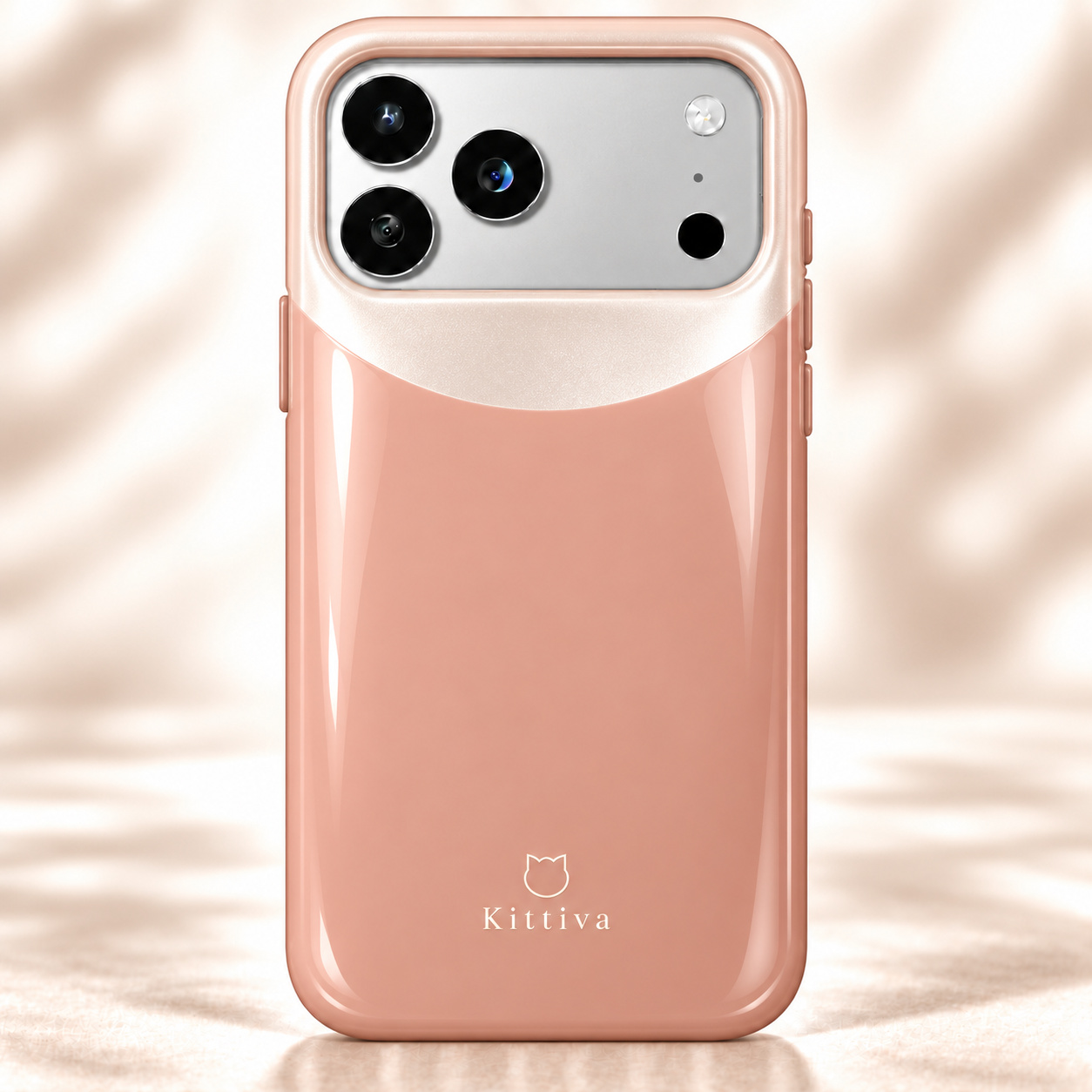 Pack Satin Rosé: funda a juego