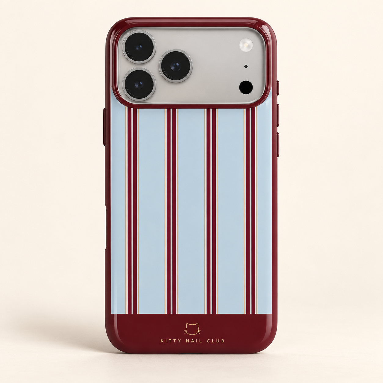 Riviera Stripe — vista de estudio