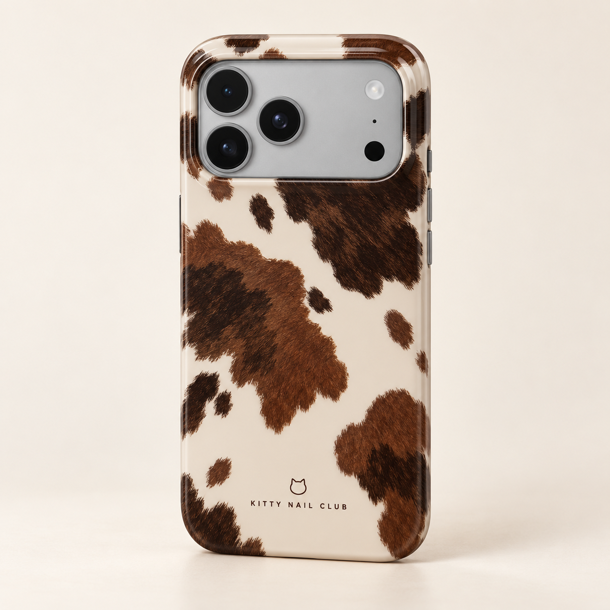 Moka Cowgirl — vista de estudio