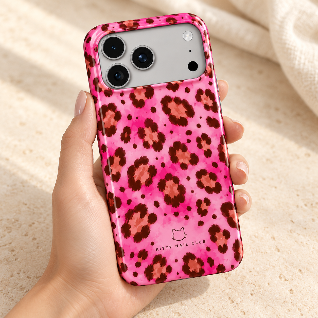 Pink Safari — inspiración