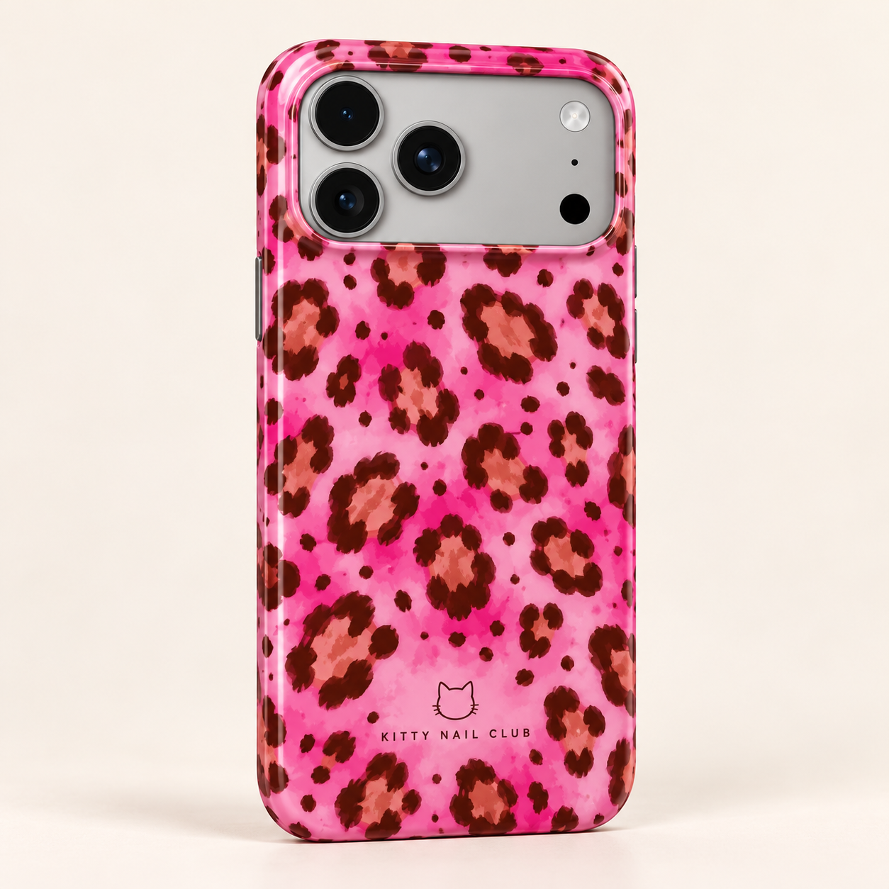 Pink Safari — vista de estudio