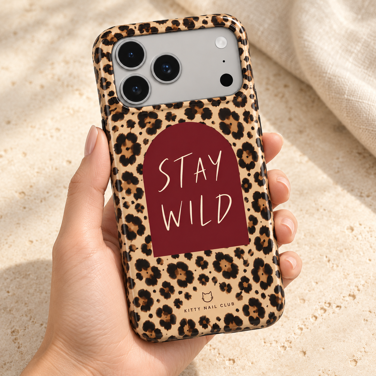 Wild Muse — inspiración