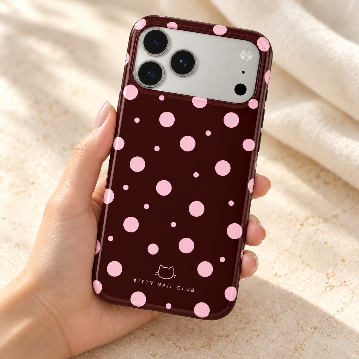 Cherry Dots — inspiración
