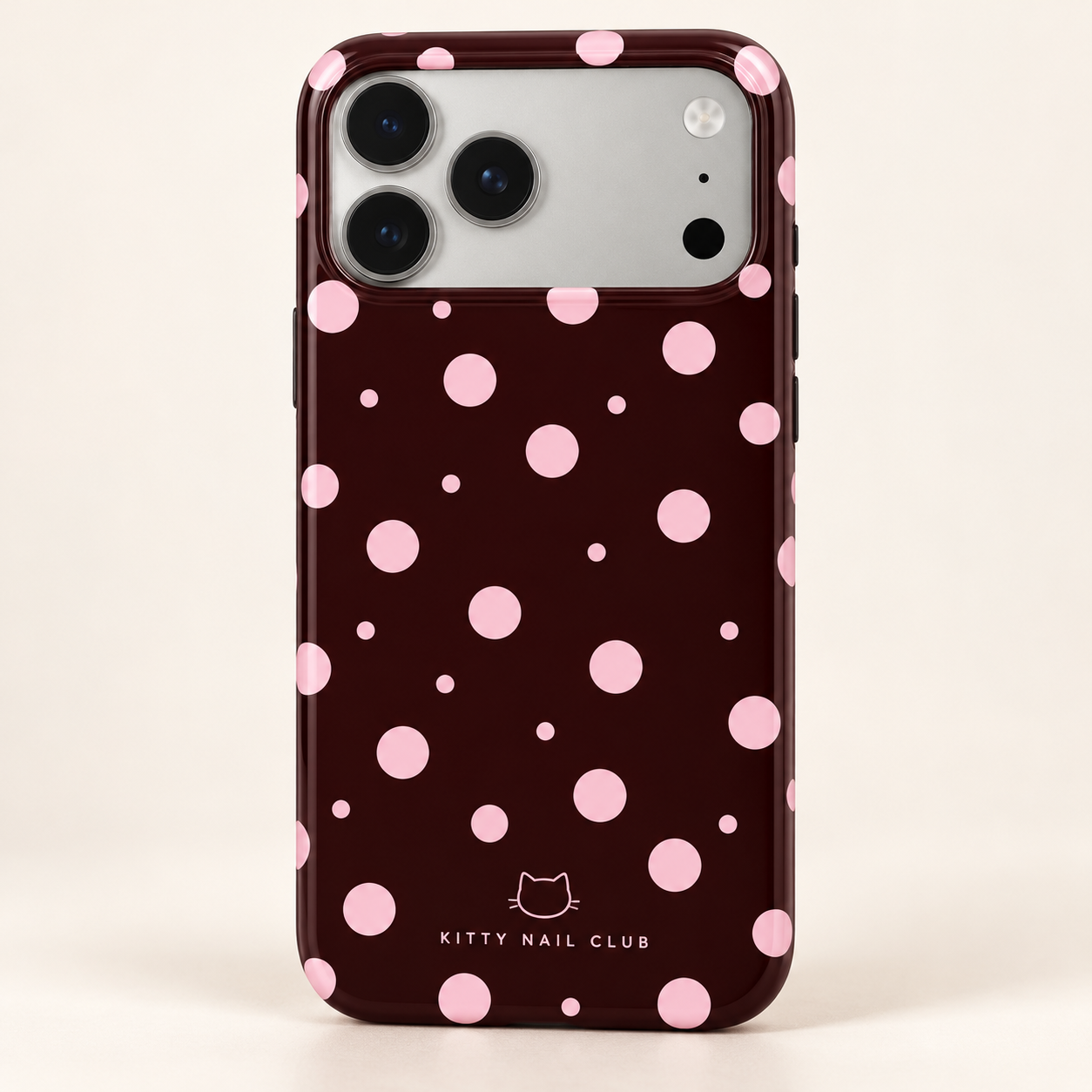 Cherry Dots — vista de estudio