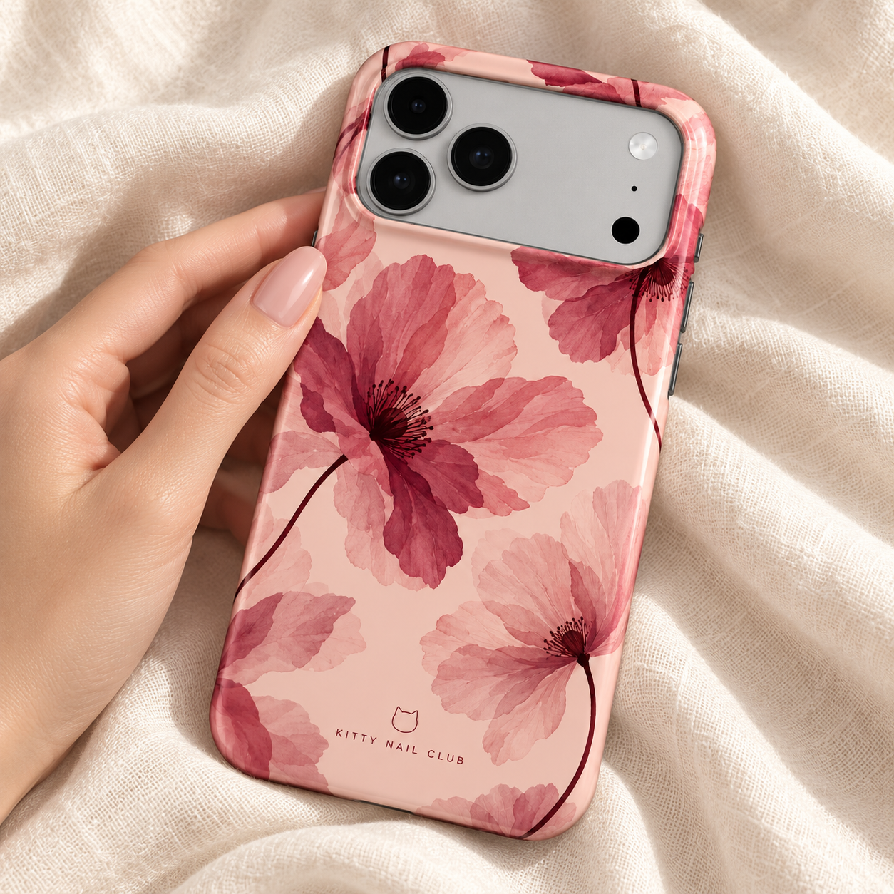 Rosé Petals — inspiración