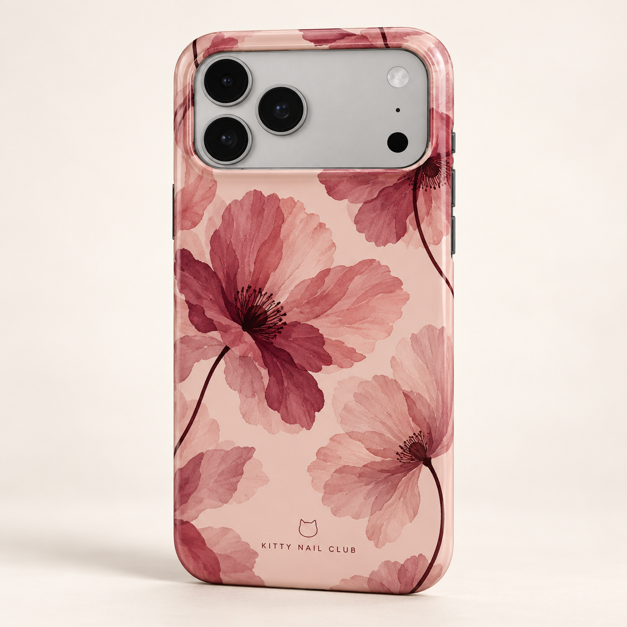 Rosé Petals — vista de estudio