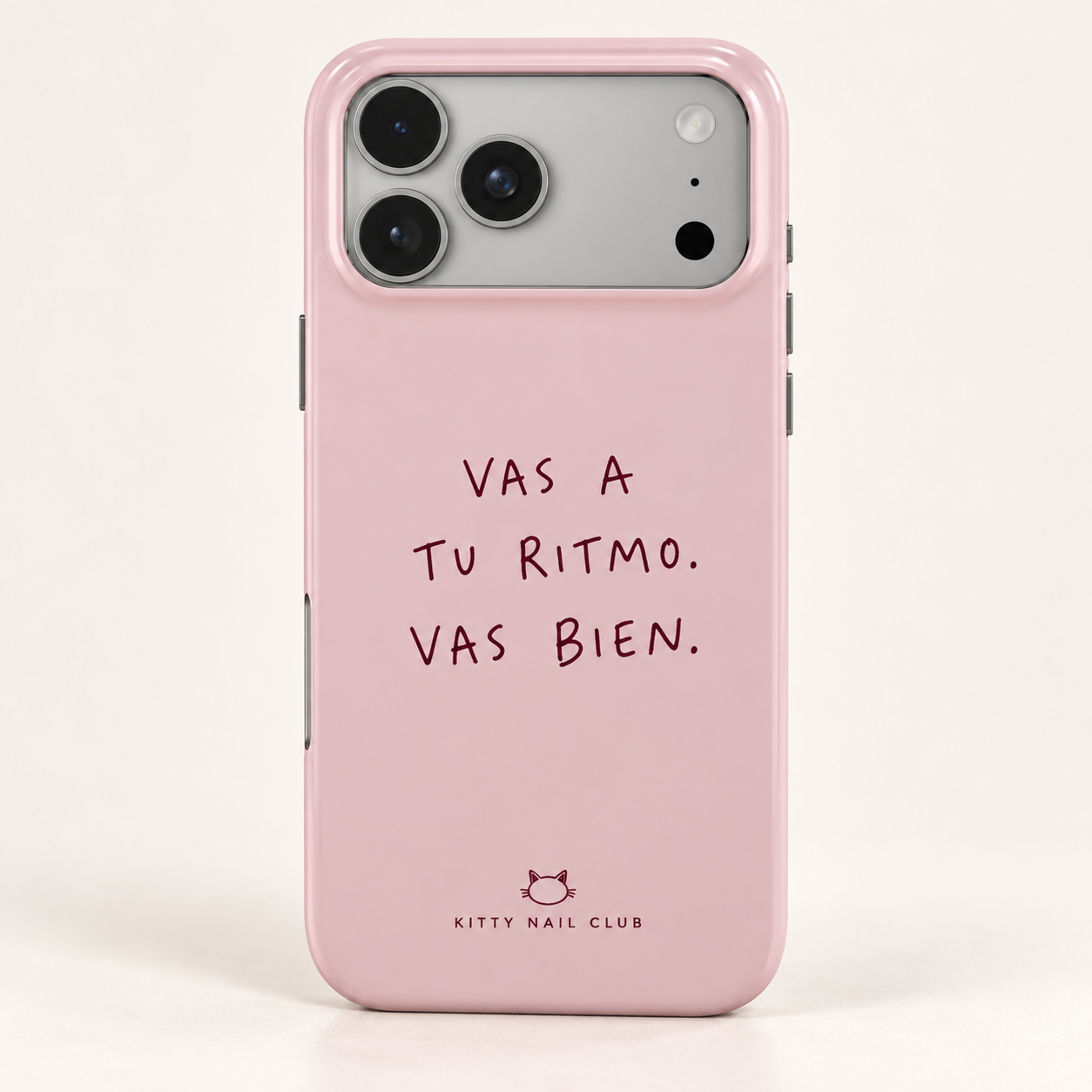 Soft Reminder — vista de estudio