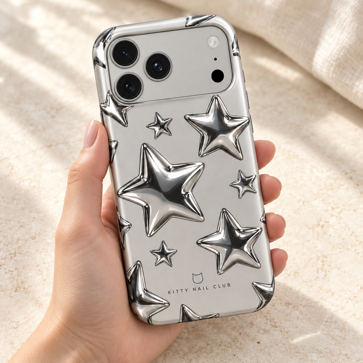 Stella Chrome — inspiración