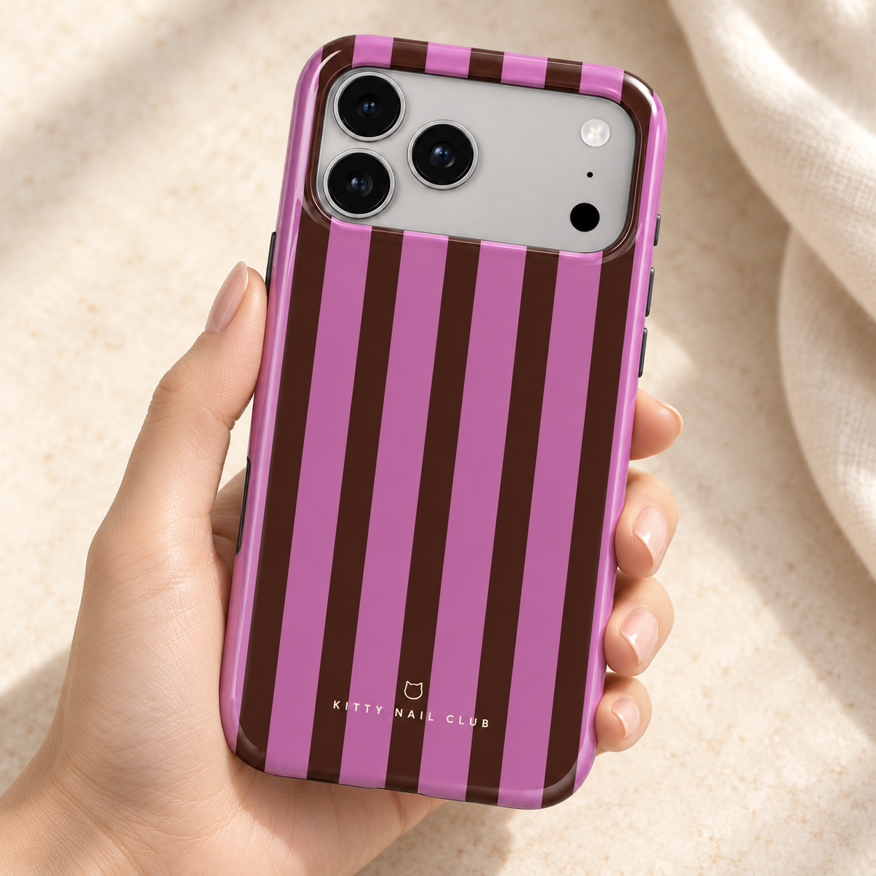 Mauve Stripe — inspiración