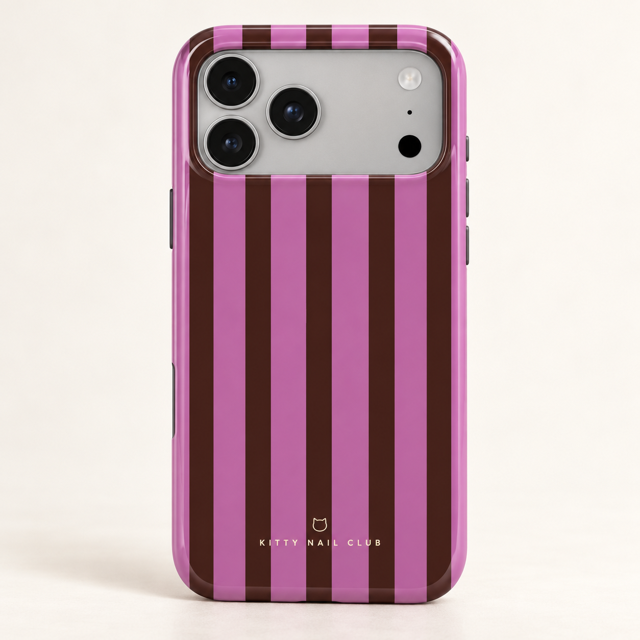Mauve Stripe — vista de estudio
