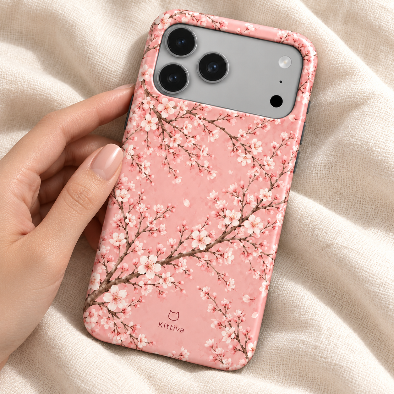 Sakura Blush — inspiración