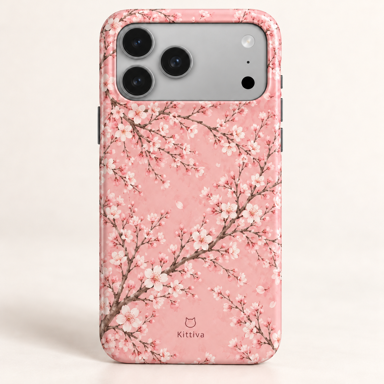 Sakura Blush — vista de estudio