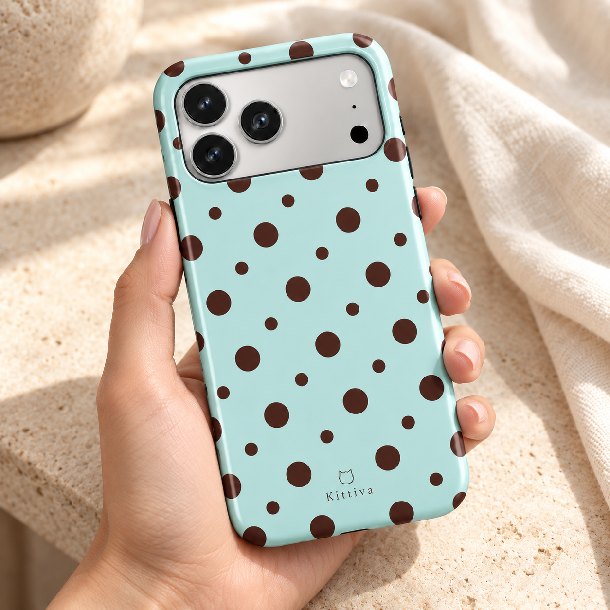 Menta Dots — inspiración