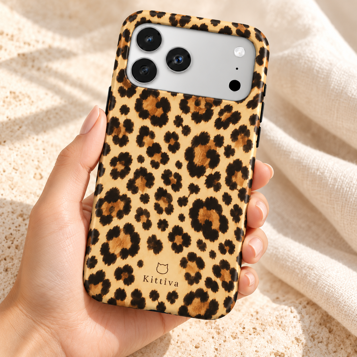 Leopardo Miel — inspiración