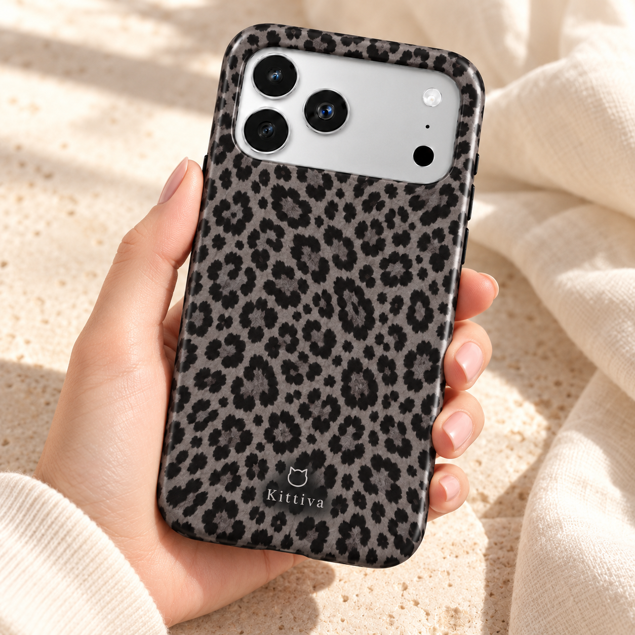 Leopardo Humo — inspiración
