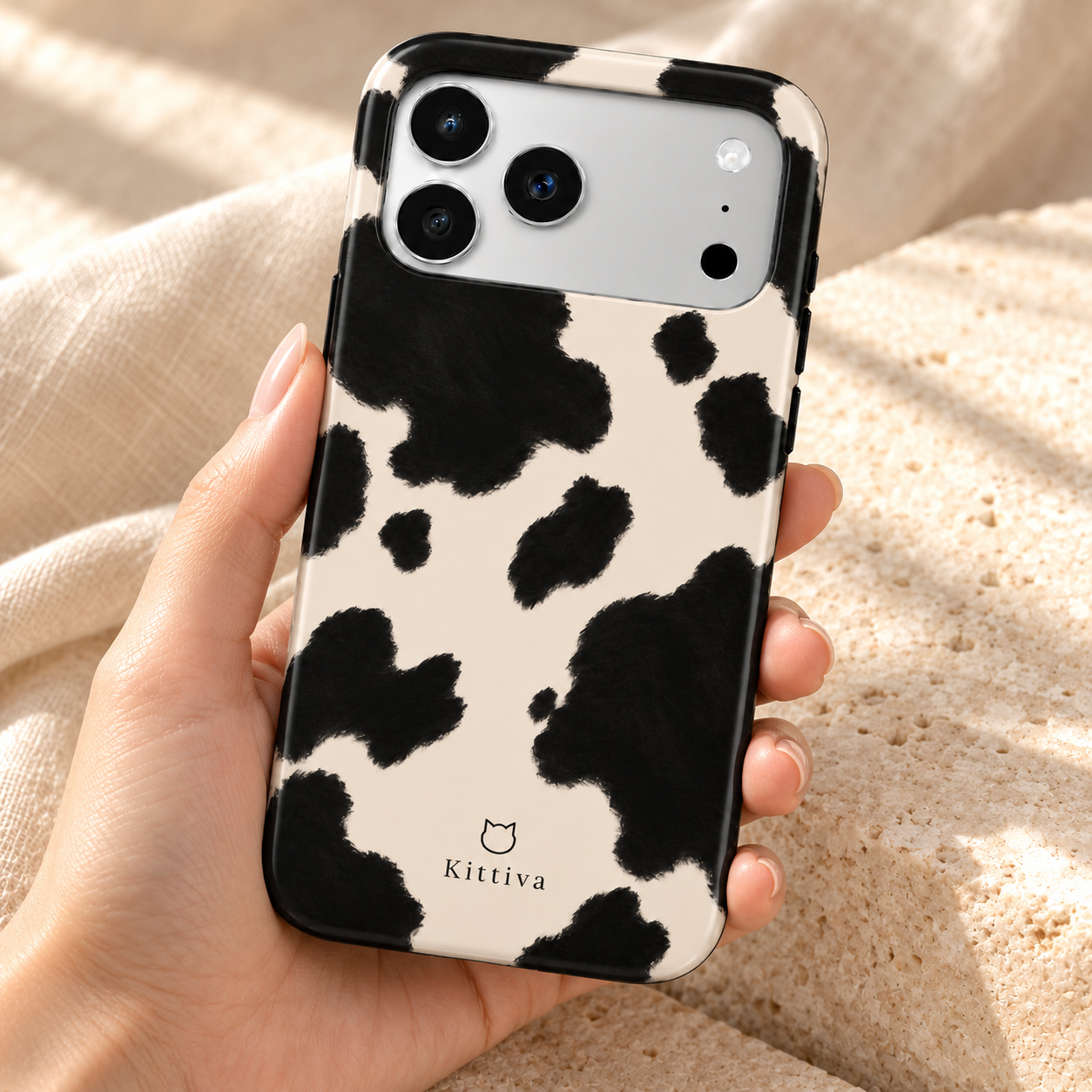 Vaca Nube — inspiración