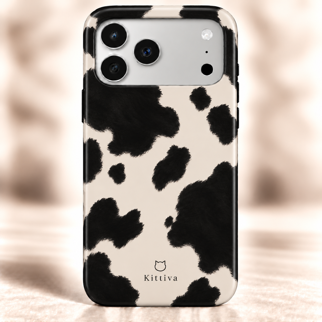 Vaca Nube — vista de estudio
