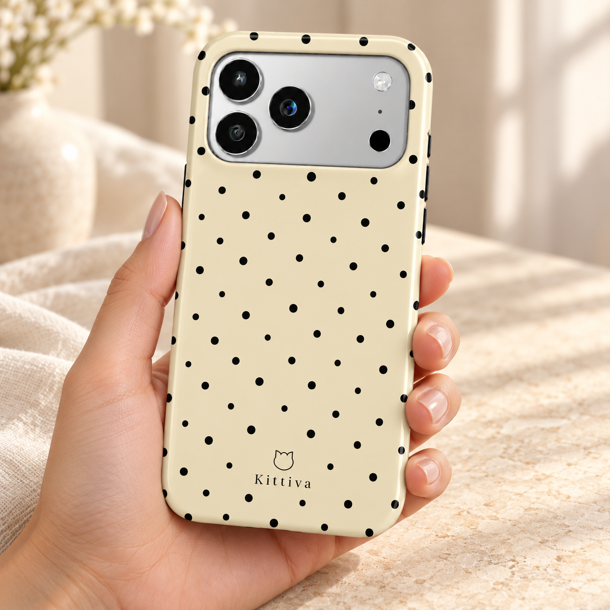Vainilla Dots — inspiración