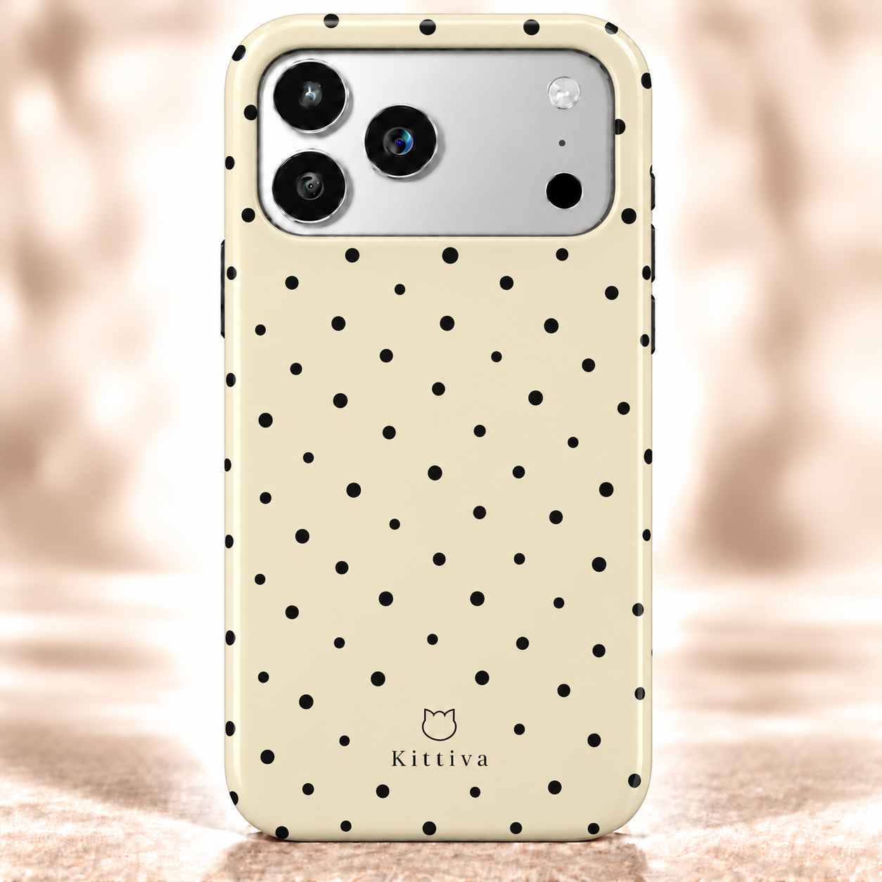 Vainilla Dots — vista de estudio