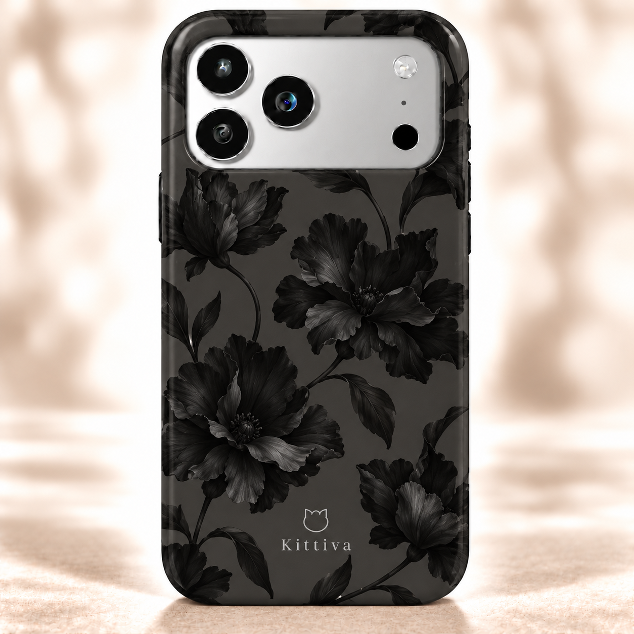 Flor de Sombra — vista de estudio