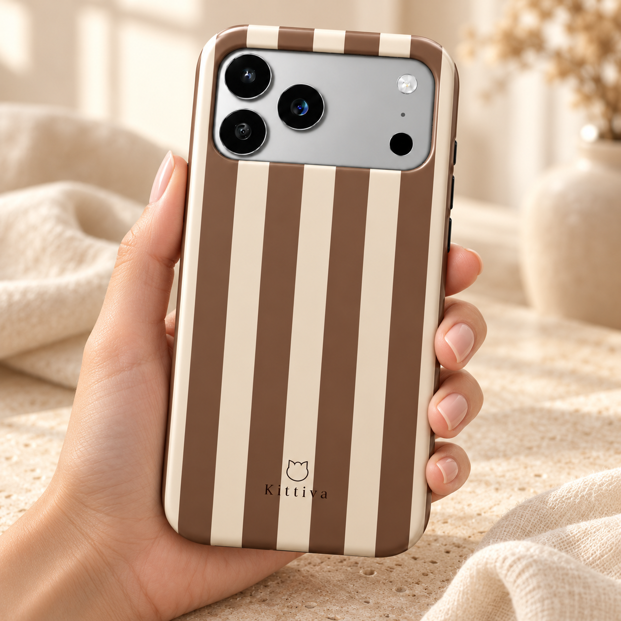 Latte Stripe — inspiración