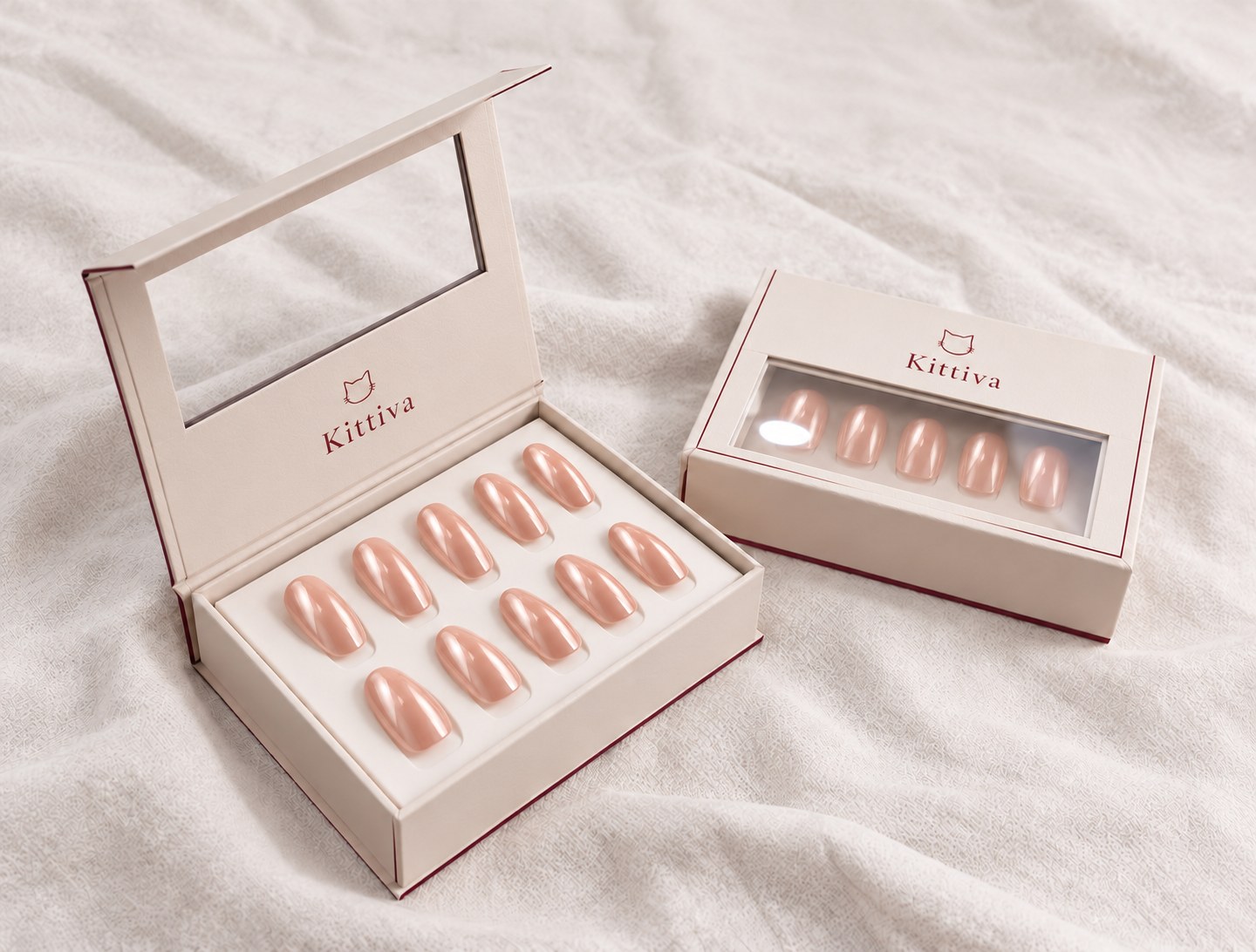 Blush Mirror: vista 2
